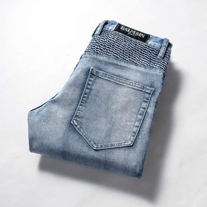 Picture of Balmain Jeans _SKUBalmainJeanPantslongsz28-4025G1314217